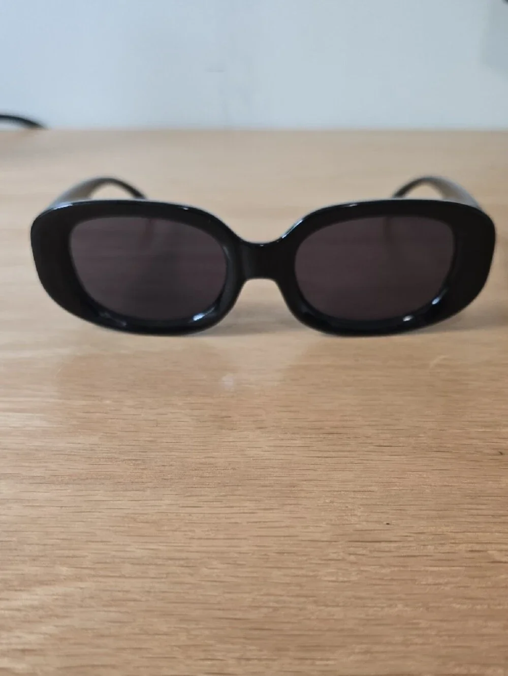 Bundle Vans Black Sunglasses Trio - Rectangular, Square & Cat-Eye Sunnies Shades